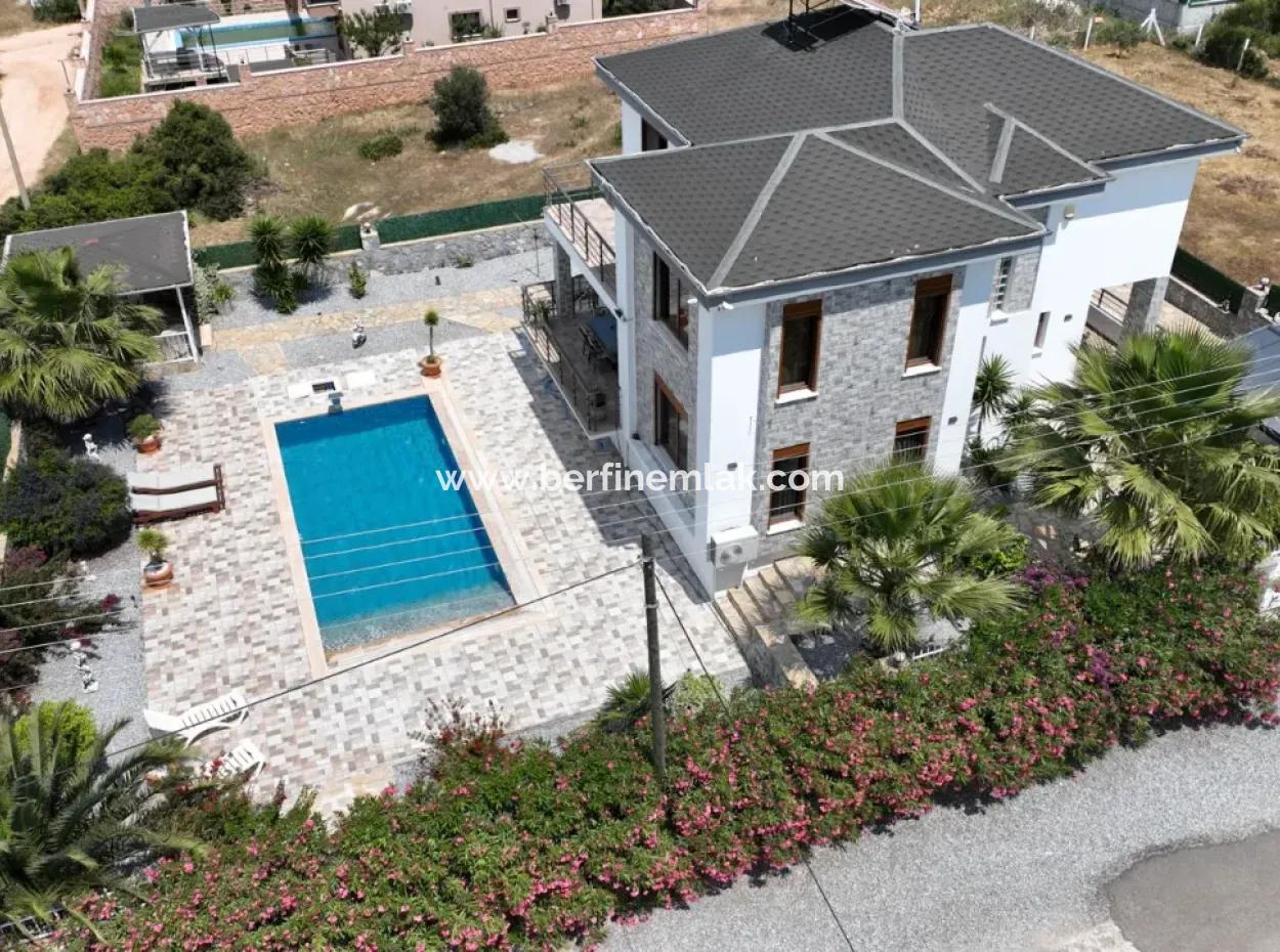 Forsale-Villa-In-Didim