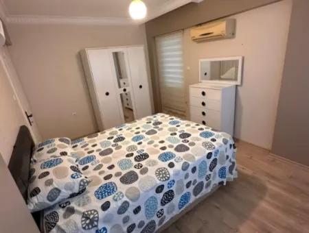 2 1 Wohnung Mit Separater Küche Zu Verkaufen In Didim