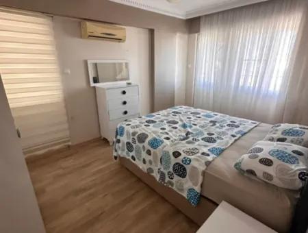 2 1 Wohnung Mit Separater Küche Zu Verkaufen In Didim