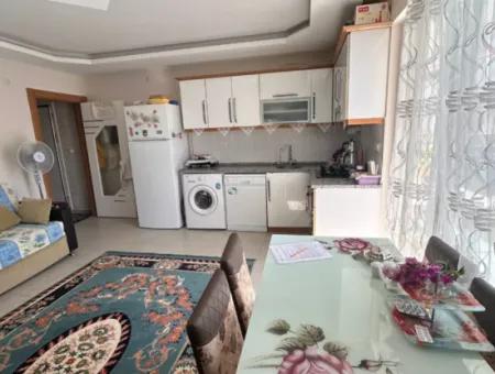 Zu Verkaufen In Mavişehir Premium-Komplex2 1 Wohnung