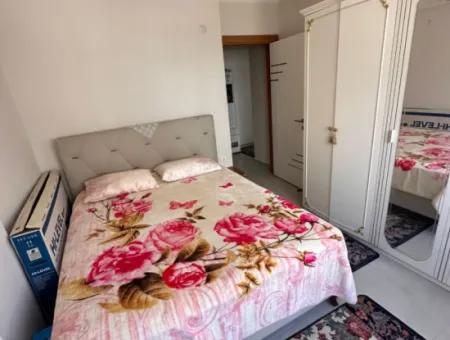 Zu Verkaufen In Mavişehir Premium-Komplex2 1 Wohnung