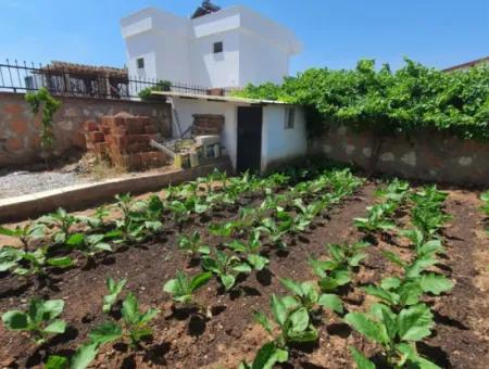 4 1 Villa Mit Pool Zu Verkaufen In Aydin Didim Yesiltepe