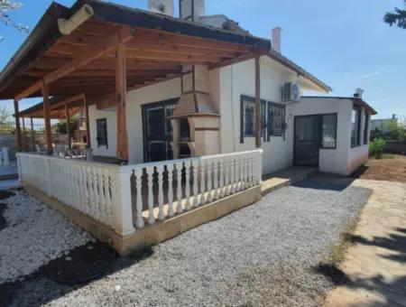 4 1 Villa Mit Pool Zu Verkaufen In Aydin Didim Yesiltepe