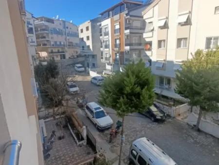 2 1 Wohnung Zum Verkauf In Didim Zentrale Lage