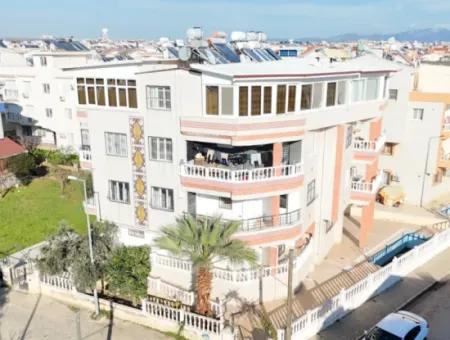 Wohnung Zu Verkaufen In Didim Camlik Nachbarschaft