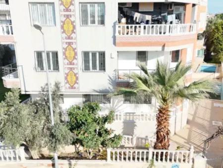 Wohnung Zu Verkaufen In Didim Camlik Nachbarschaft