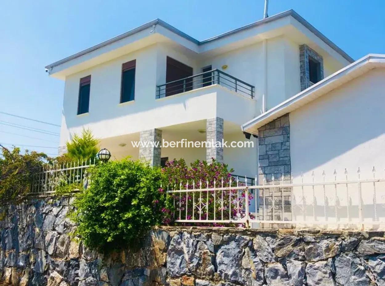 Luxury Villa For Sale In Yesiltepe