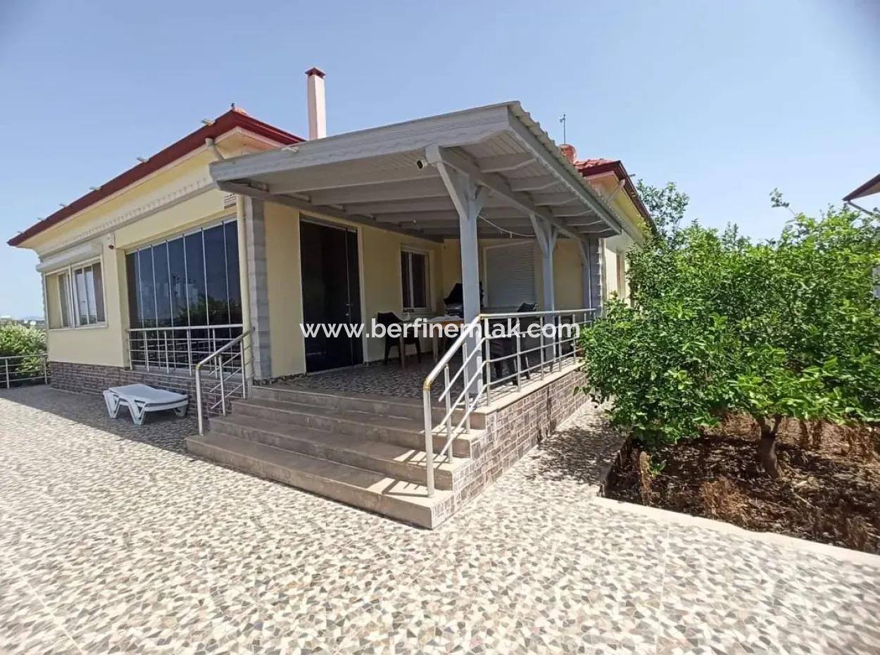 3 1 Villas For Sale In Yesiltepe