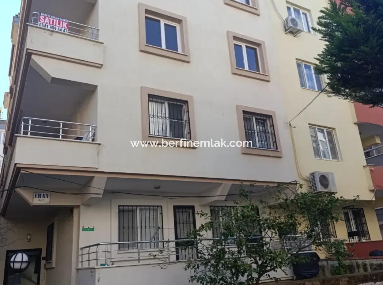 2 1 Apartment For Sale In Didim Central Location