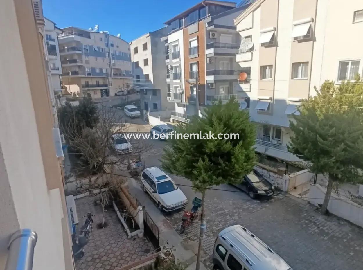 2 1 Apartment For Sale In Didim Central Location