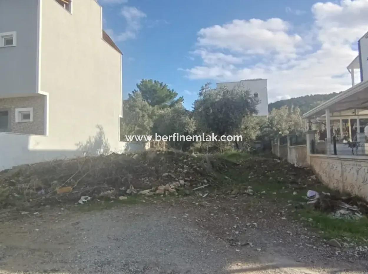 Land For Sale In The Center Of Aydin Akbuk