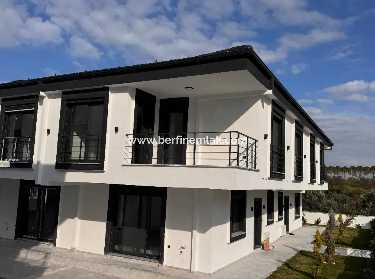 Adjacent Villa In A Complex In Didim At An Affordable Price