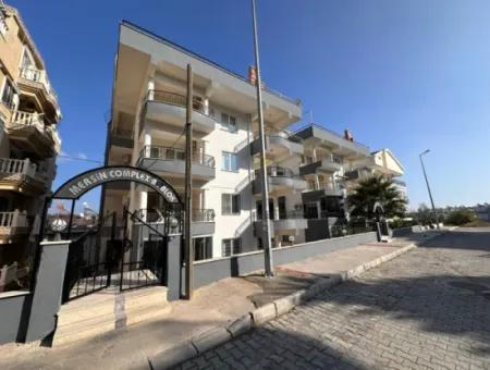 2 1 Apartment With Separate Kitchen For Sale In Didim