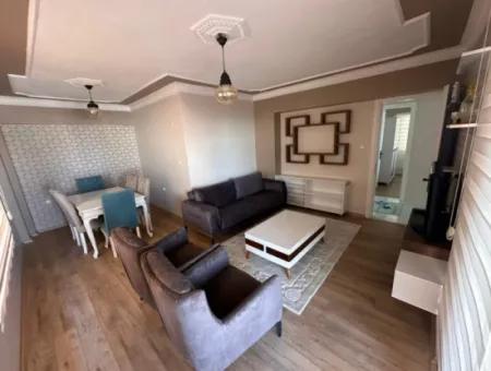 2 1 Apartment With Separate Kitchen For Sale In Didim