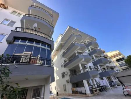 2 1 Apartment With Separate Kitchen For Sale In Didim