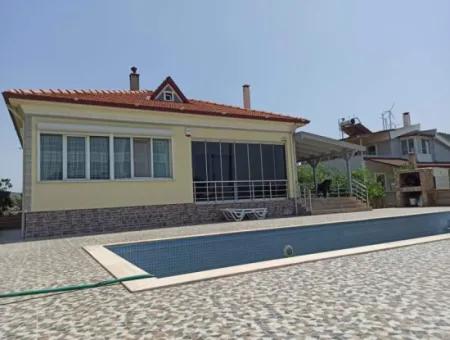 3 1 Villas For Sale In Yesiltepe