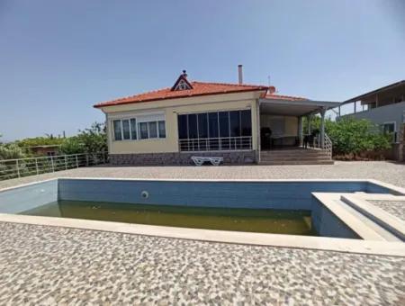 3 1 Villas For Sale In Yesiltepe