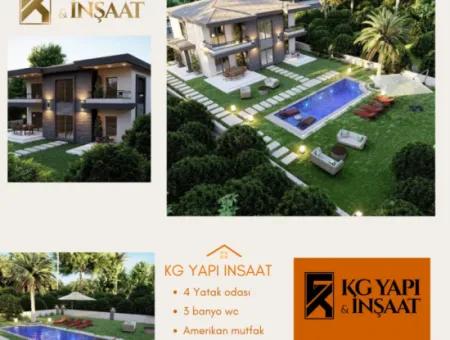 Turnkey Projects Of Your Dreams In And Around Didim