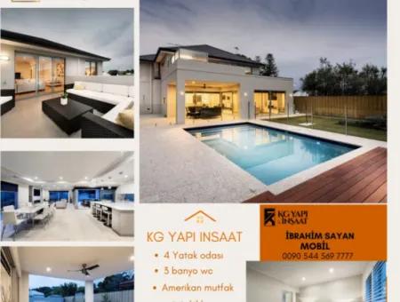 Turnkey Projects Of Your Dreams In And Around Didim