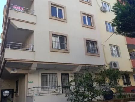 2 1 Apartment For Sale In Didim Central Location