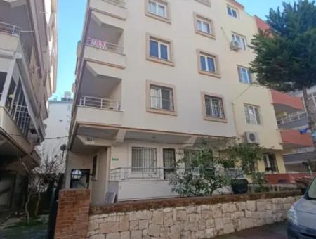 2 1 Apartment For Sale In Didim Central Location