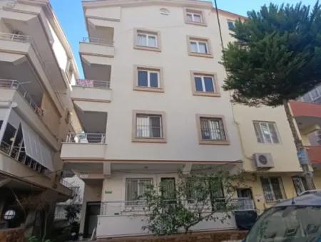 2 1 Apartment For Sale In Didim Central Location