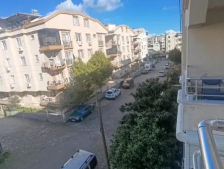 2 1 Apartment For Sale In Didim Central Location