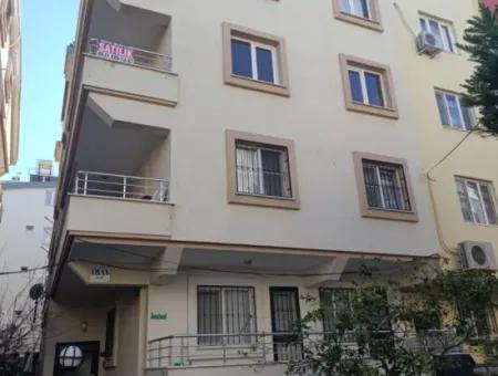 2 1 Apartment For Sale In Didim Central Location