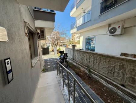 2 1 Open Kitchen For Sale In The Center Of Didim