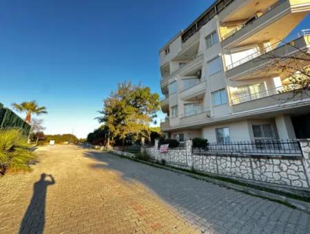 2 1 Apartment For Sale In Didim Altinkum, Walking Distance To The Sea