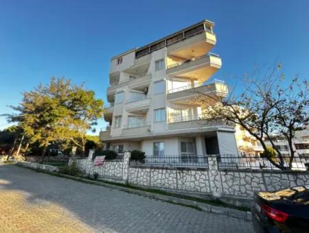 2 1 Apartment For Sale In Didim Altinkum, Walking Distance To The Sea