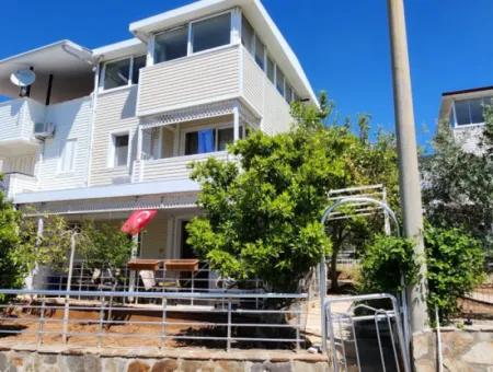 Summer House For Sale In Didim Akbukte At An Affordable Price