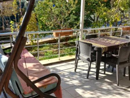 Summer House For Sale In Didim Akbukte At An Affordable Price