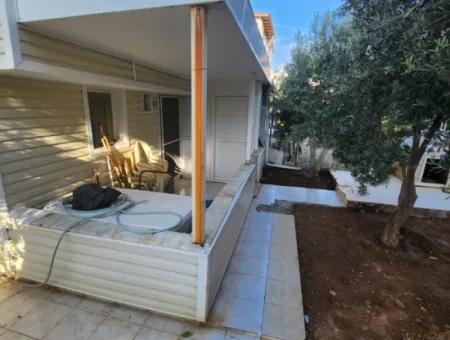 Summer House For Sale In Didim Akbukte At An Affordable Price