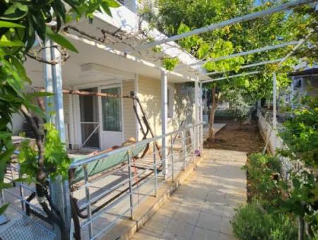 Summer House For Sale In Didim Akbukte At An Affordable Price