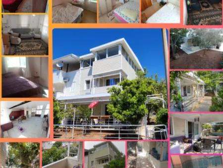 Summer House For Sale In Didim Akbukte At An Affordable Price