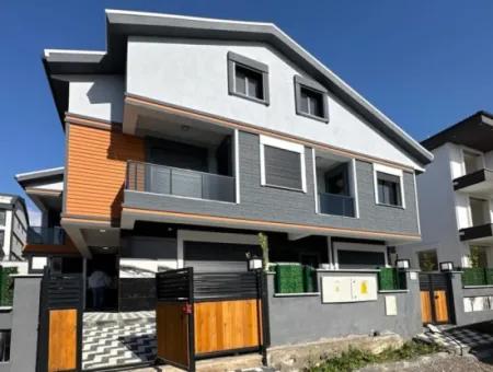 3 Villas For Sale In Didim Hisar Neighborhood