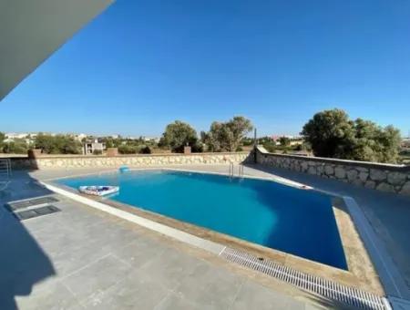 Villa With Pool In Didim Hisar Neighborhood