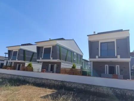 Sea View Villas In Didim Efeler Neighborhood