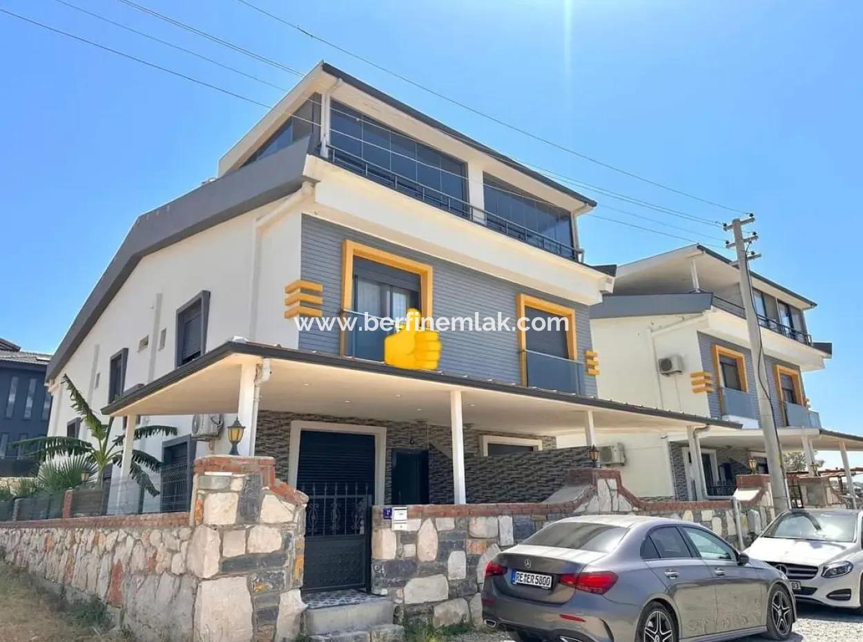 Didim Hisar Mahallesinde Havuzlu Villa