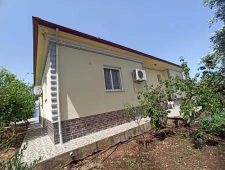 Yeşiltepede Satilik Eşyalı   3+1 Villa