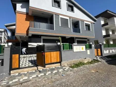 Didim Hisar Mahallesinde Satılık 3 Adet Villa