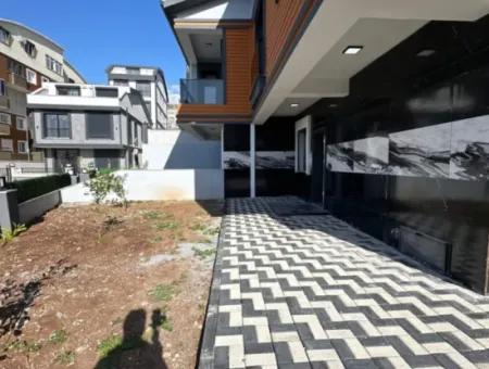 Didim Hisar Mahallesinde Satılık 3 Adet Villa