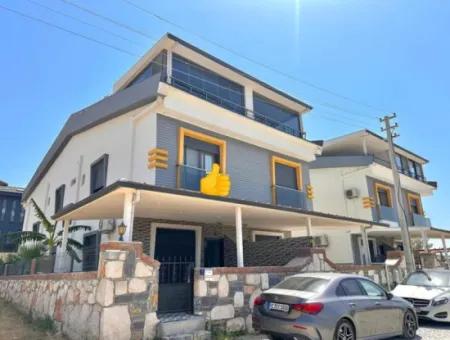 Didim Hisar Mahallesinde Havuzlu Villa