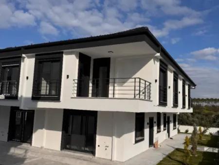 Didim'de Site İçinde Uygun Fiyata Bitişik Villa